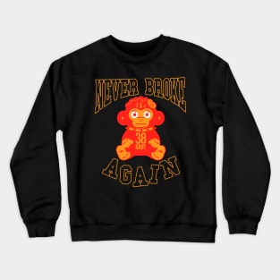 Monkey Crewneck Sweatshirt